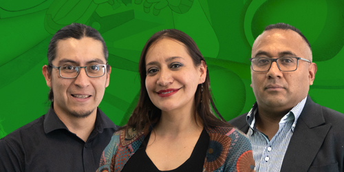 Catálogo de Expertos