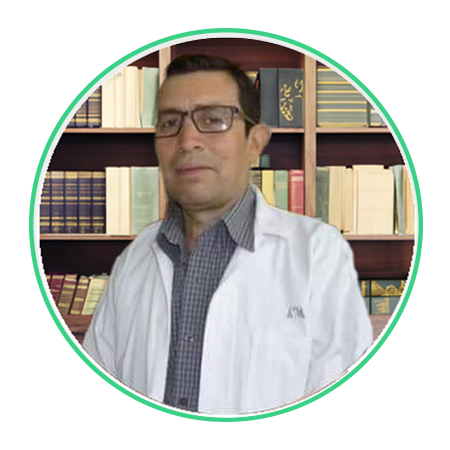 Dr. Demetri Alonso