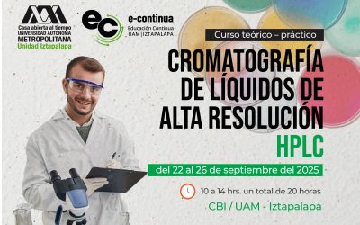 Cromatografía de líquidos de alta resolución (HPLC)