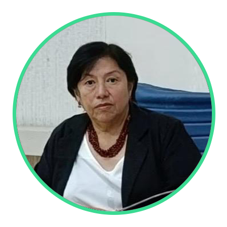 Biol. María de Lourdes Godínez Guevara