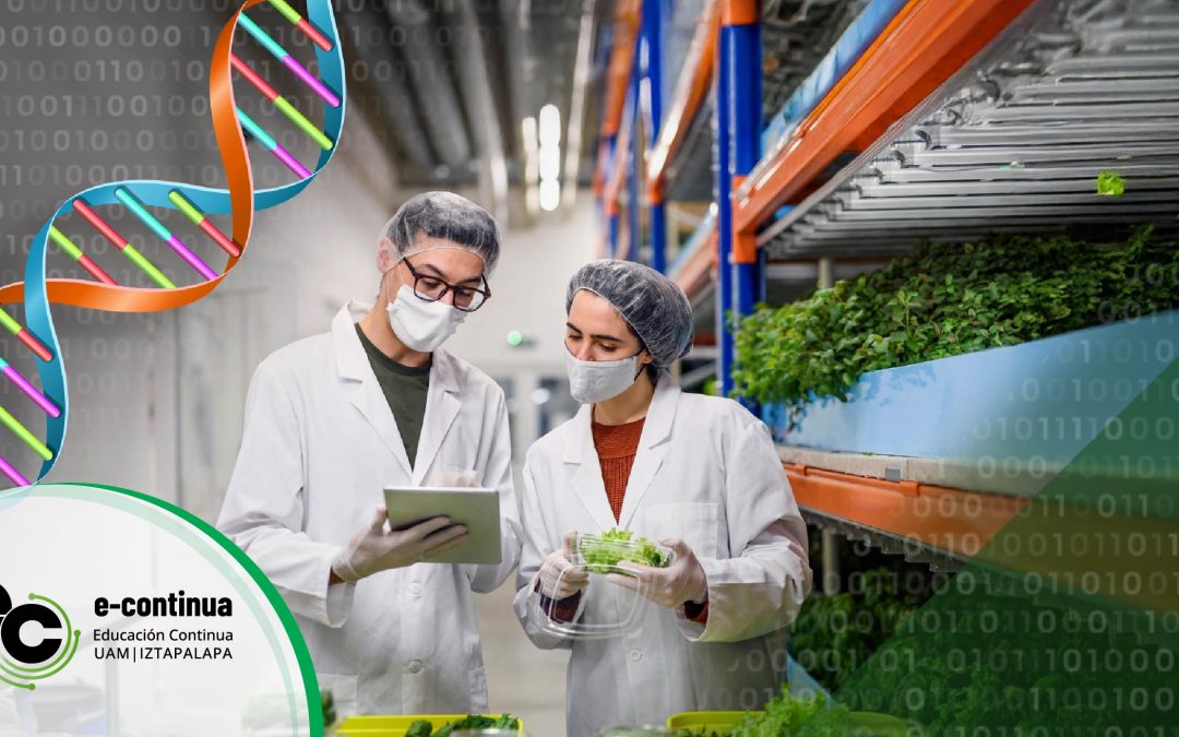 Gestión de calidad e inocuidad alimentaria con herramientas moleculares y ciencia de datos