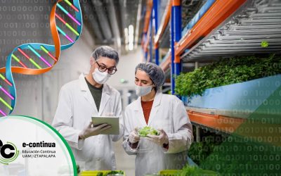 Gestión de calidad e inocuidad alimentaria con herramientas moleculares y ciencia de datos