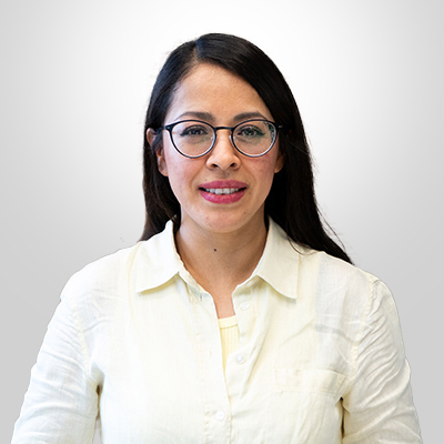 M. en B. Yareth Nayeli Hernández Mora